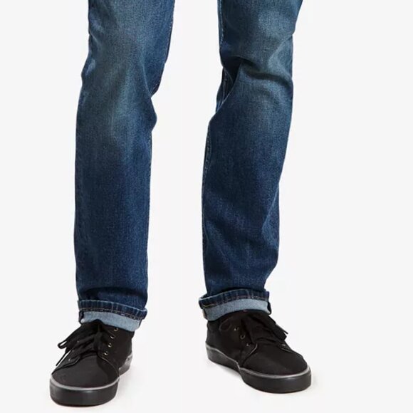 Levi’s 511 Flex Slim Fit Cotton Denim Jeans 34x30 NWT - Picture 3 of 16